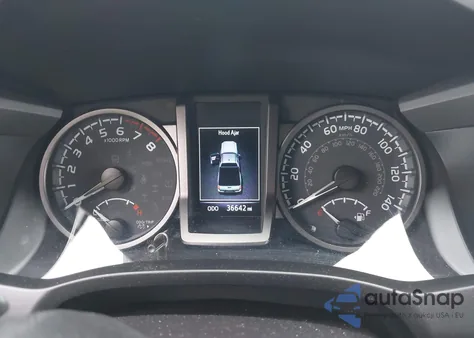 2022 Toyota Tacoma Trd Off Road z USA, uszkodzony, nr VIN 3TYSZ5AN9NT074371